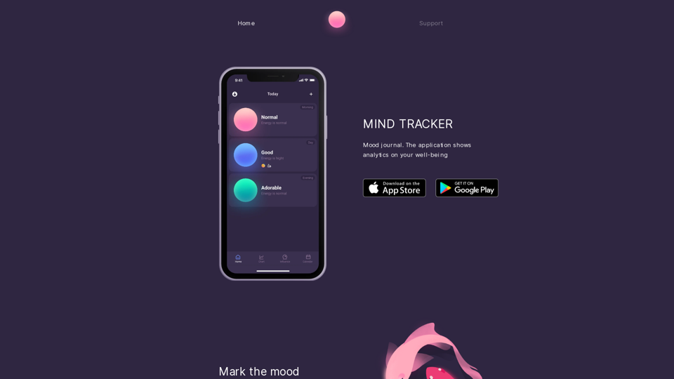 Mind Tracker