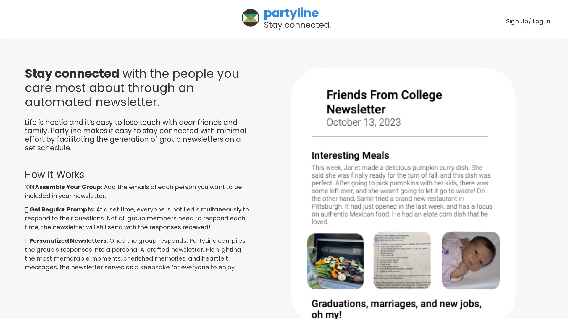 PartyLine