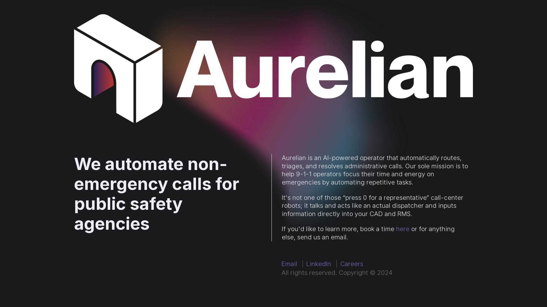 Aurelian Systems