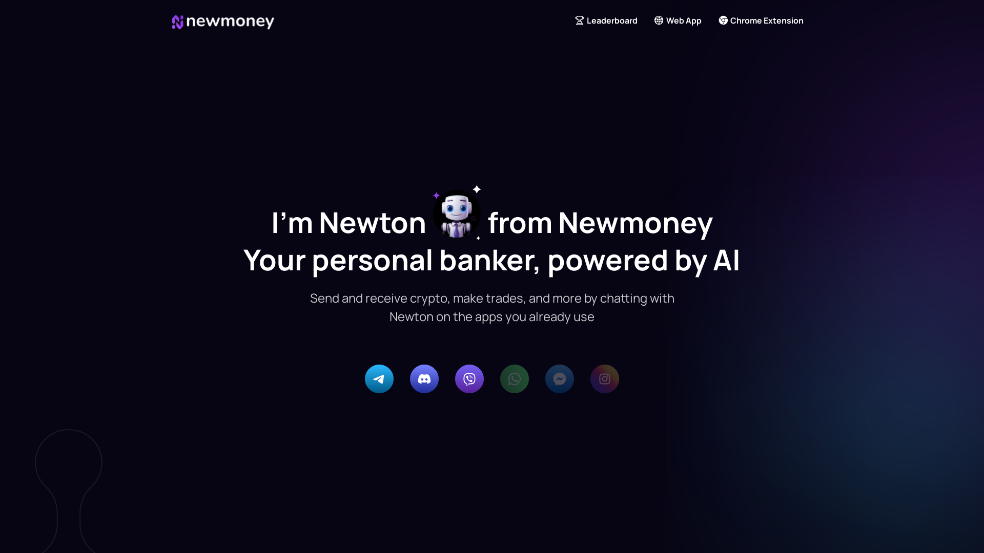 Newmoney.AI