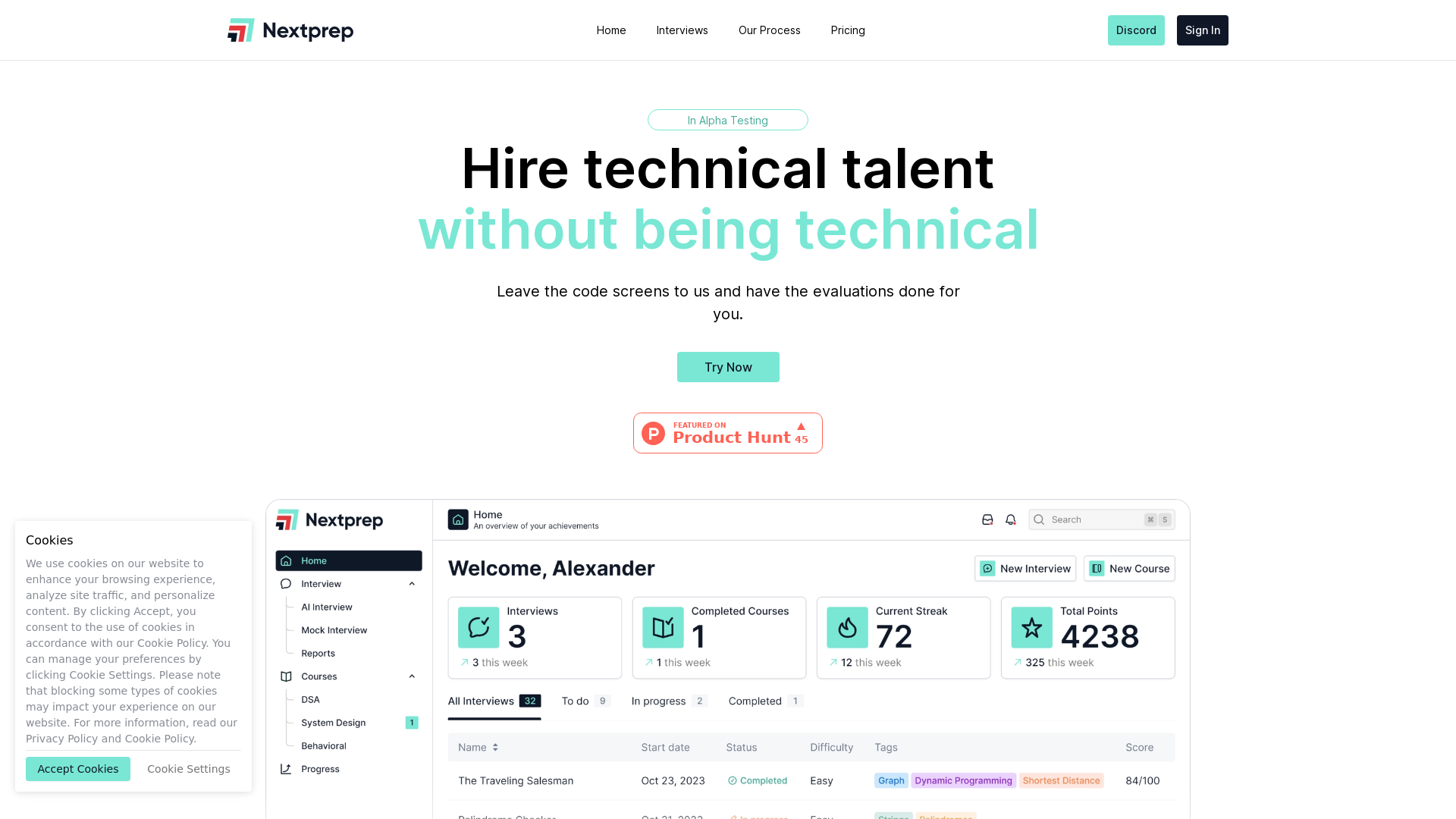 Nextprep