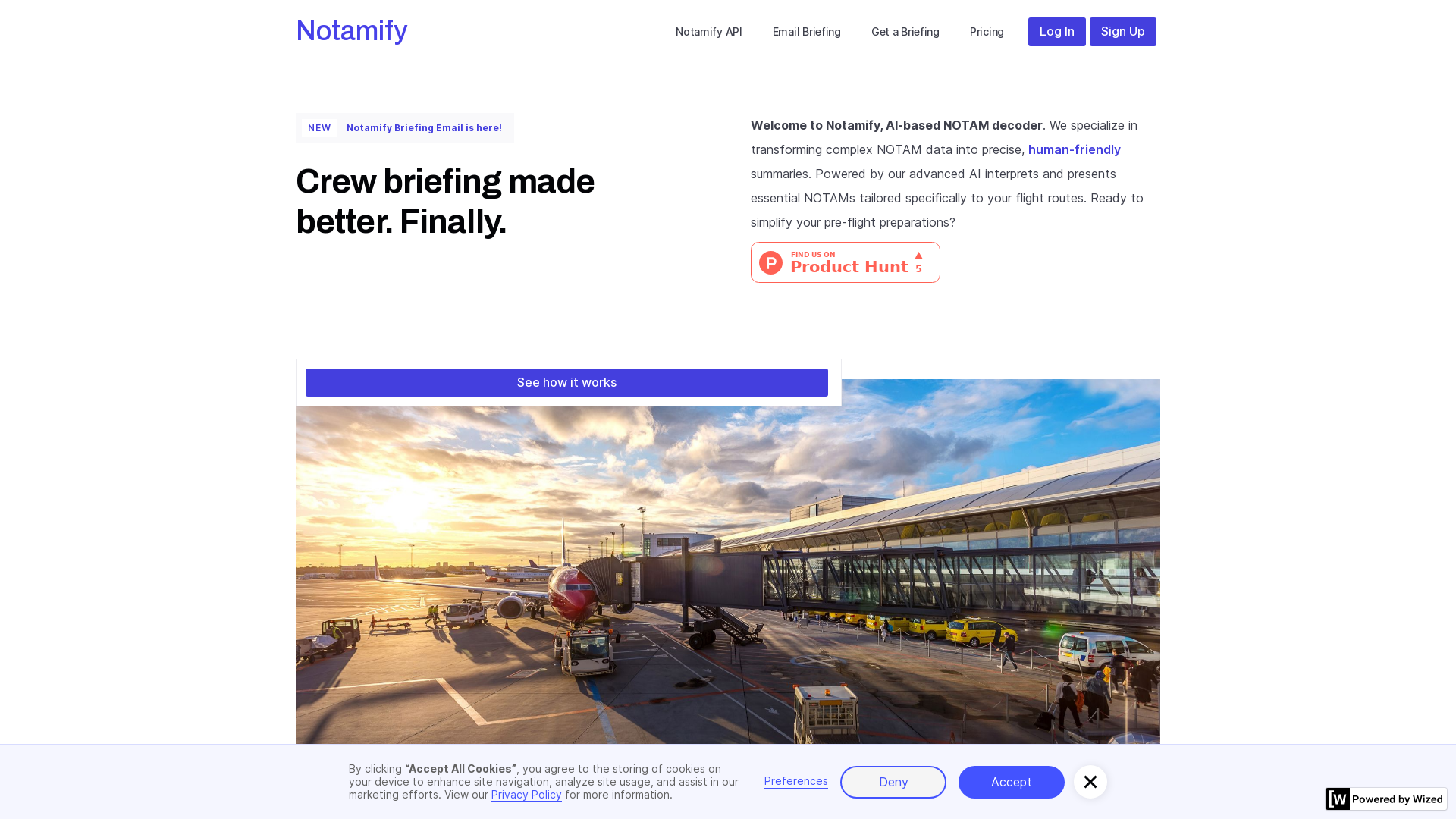 Notamify