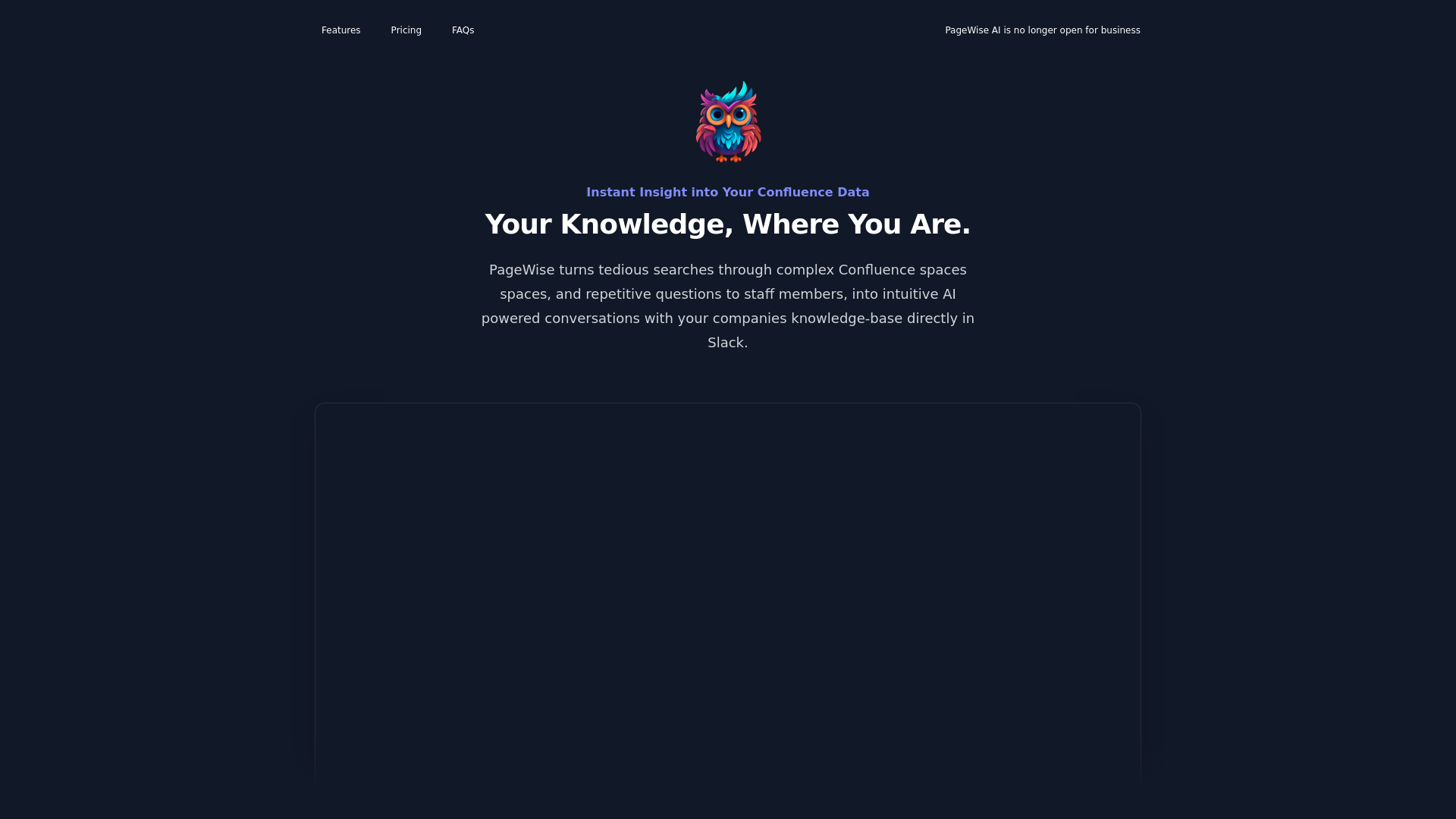 PageWise AI