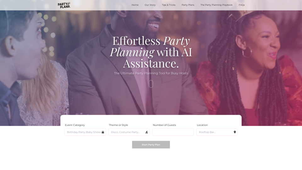 PartyPlanner