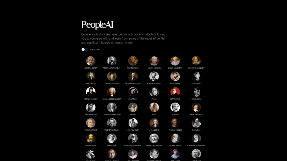 PeopleAI