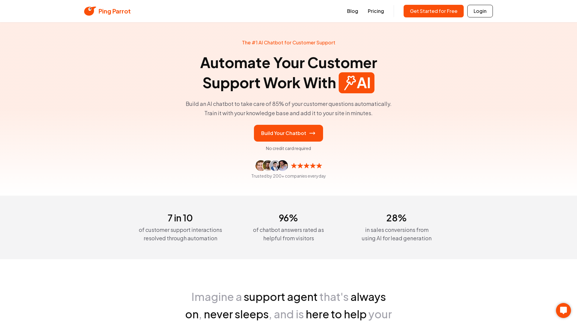 Automate Your Customer Support Work With AI