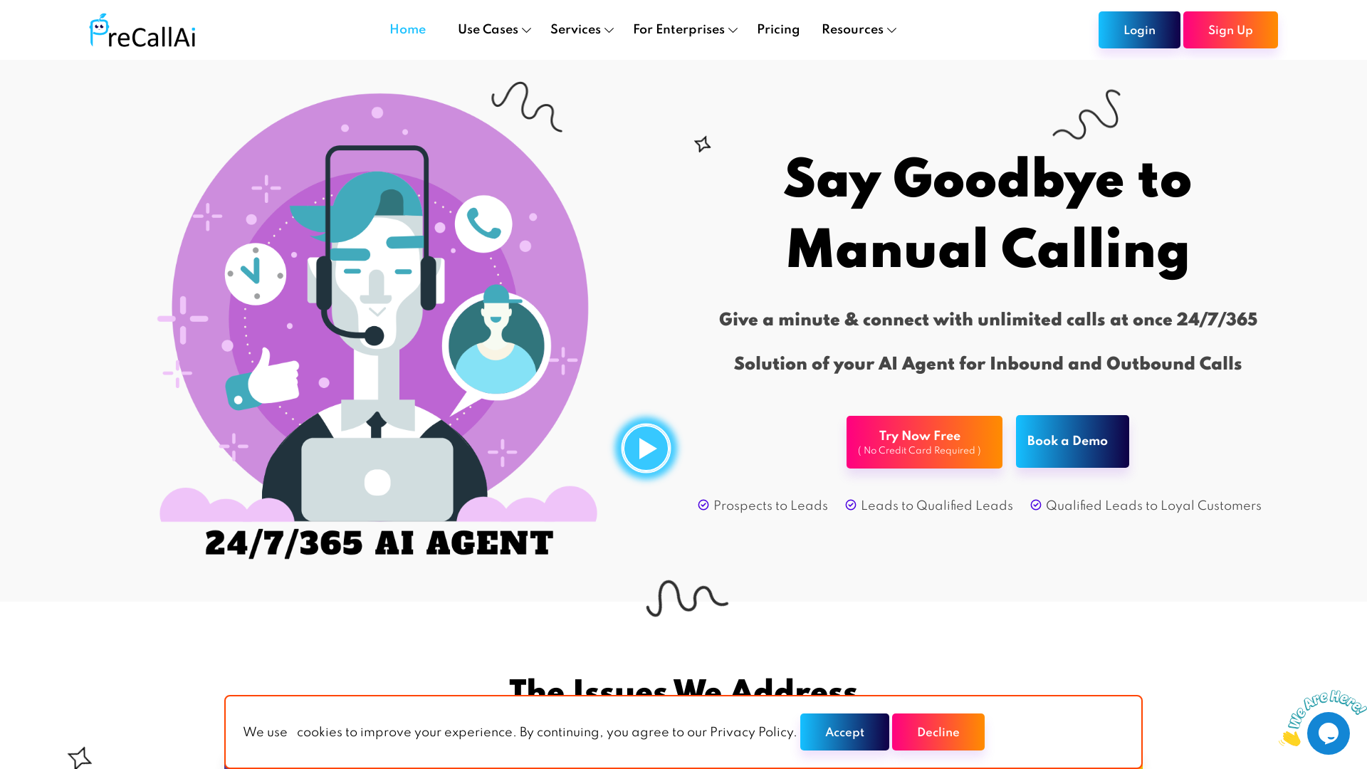 PreCallAI screenshot