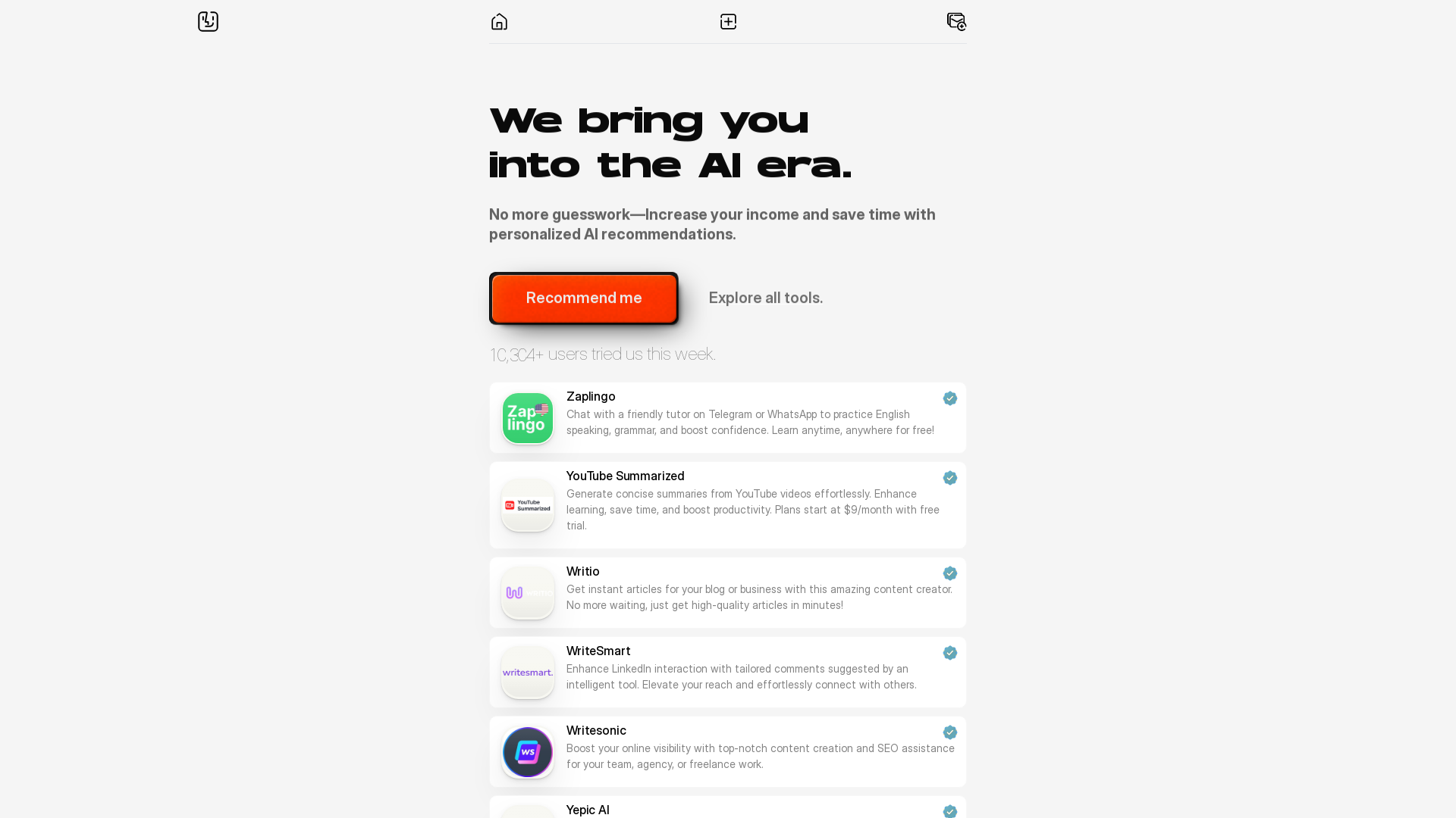 UberHuman screenshot