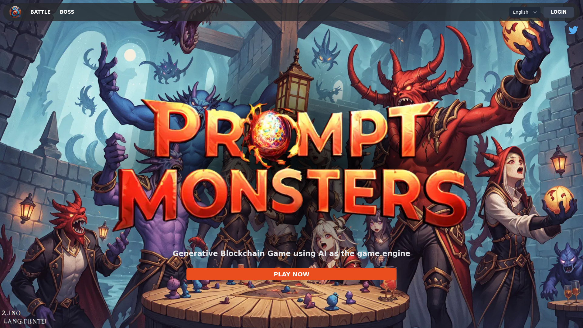 Prompt Monsters