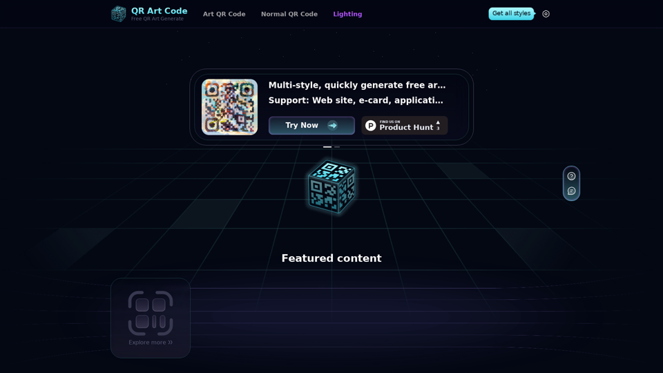 QR Art Generator