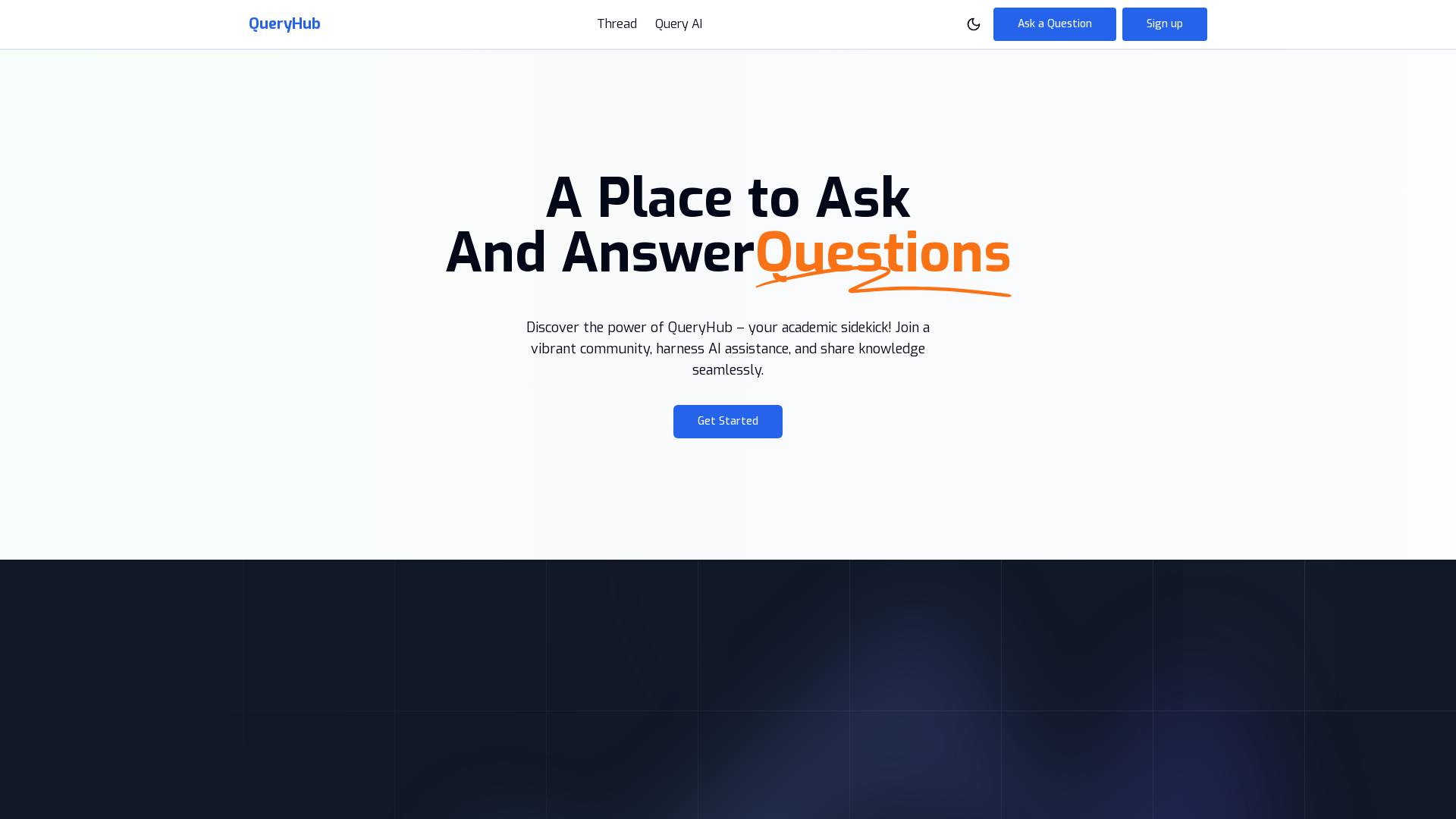 QueryHub