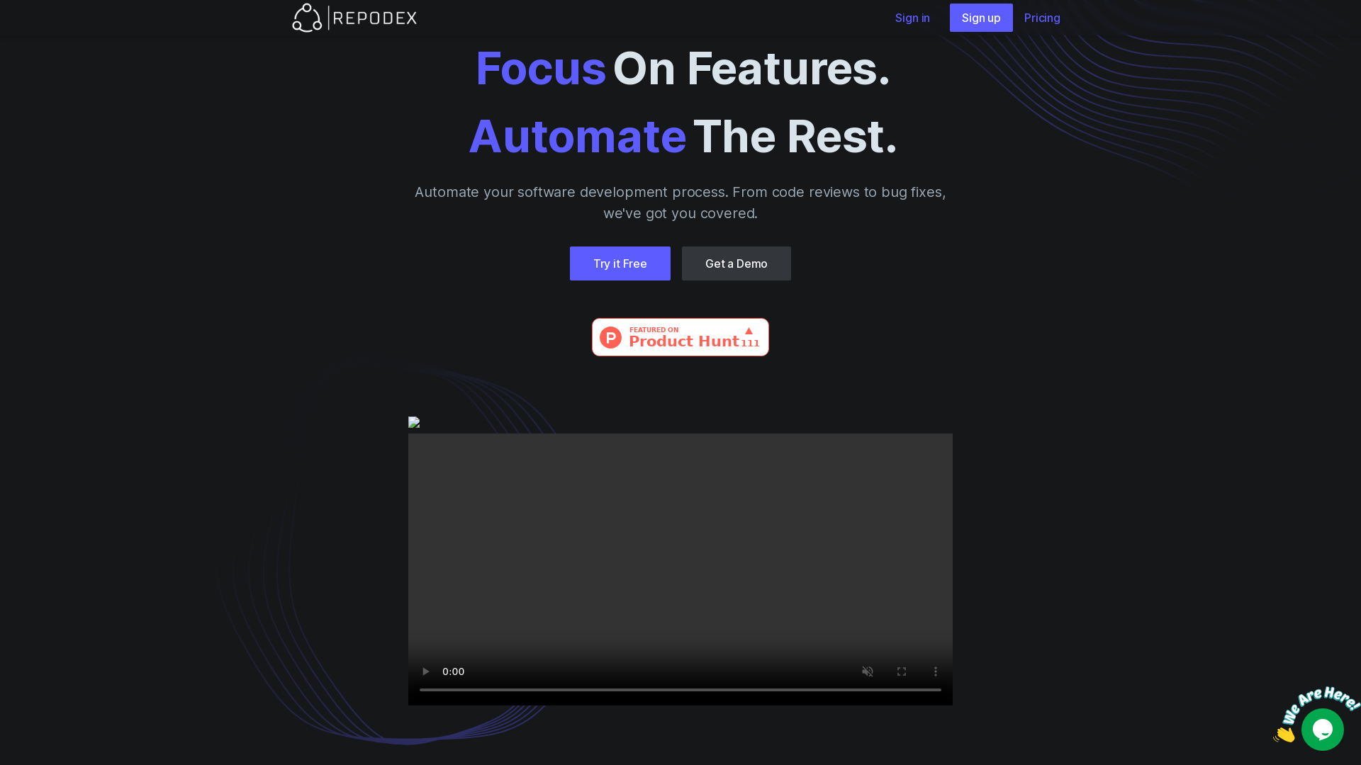 Repodex