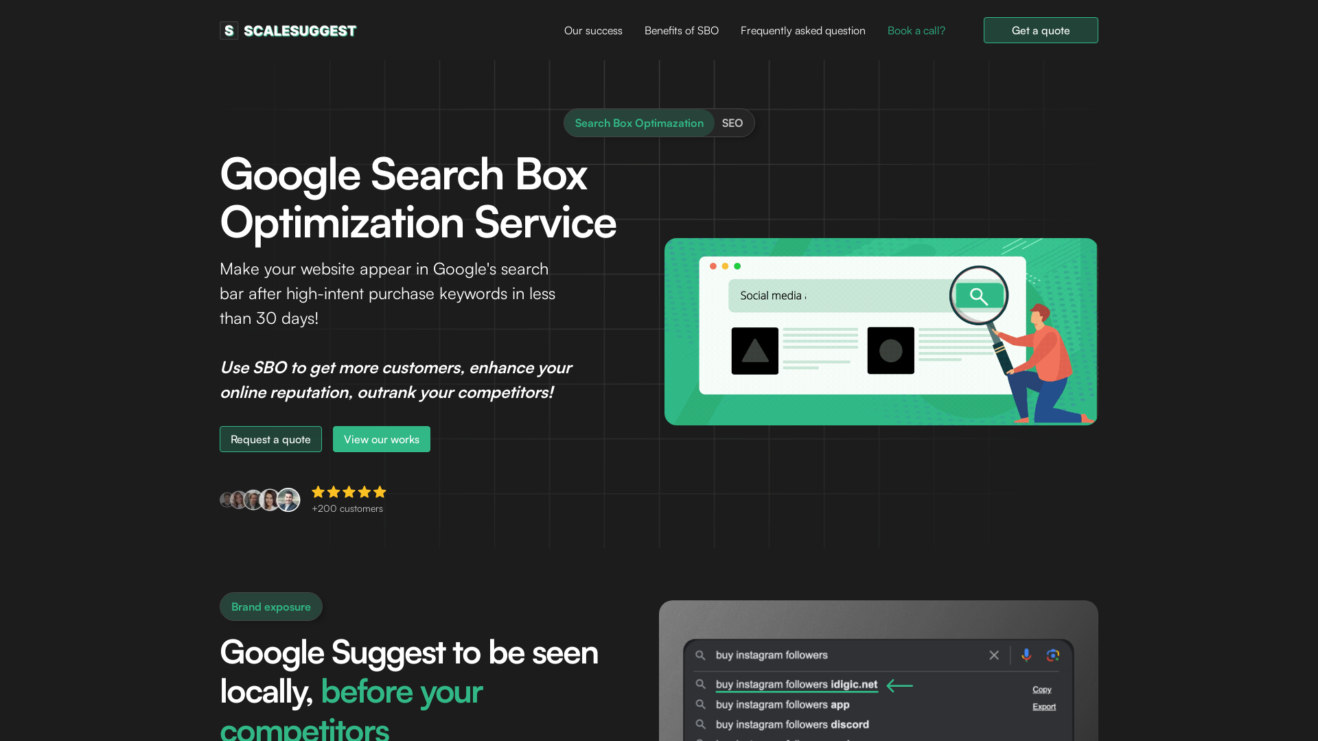 ScaleSuggest