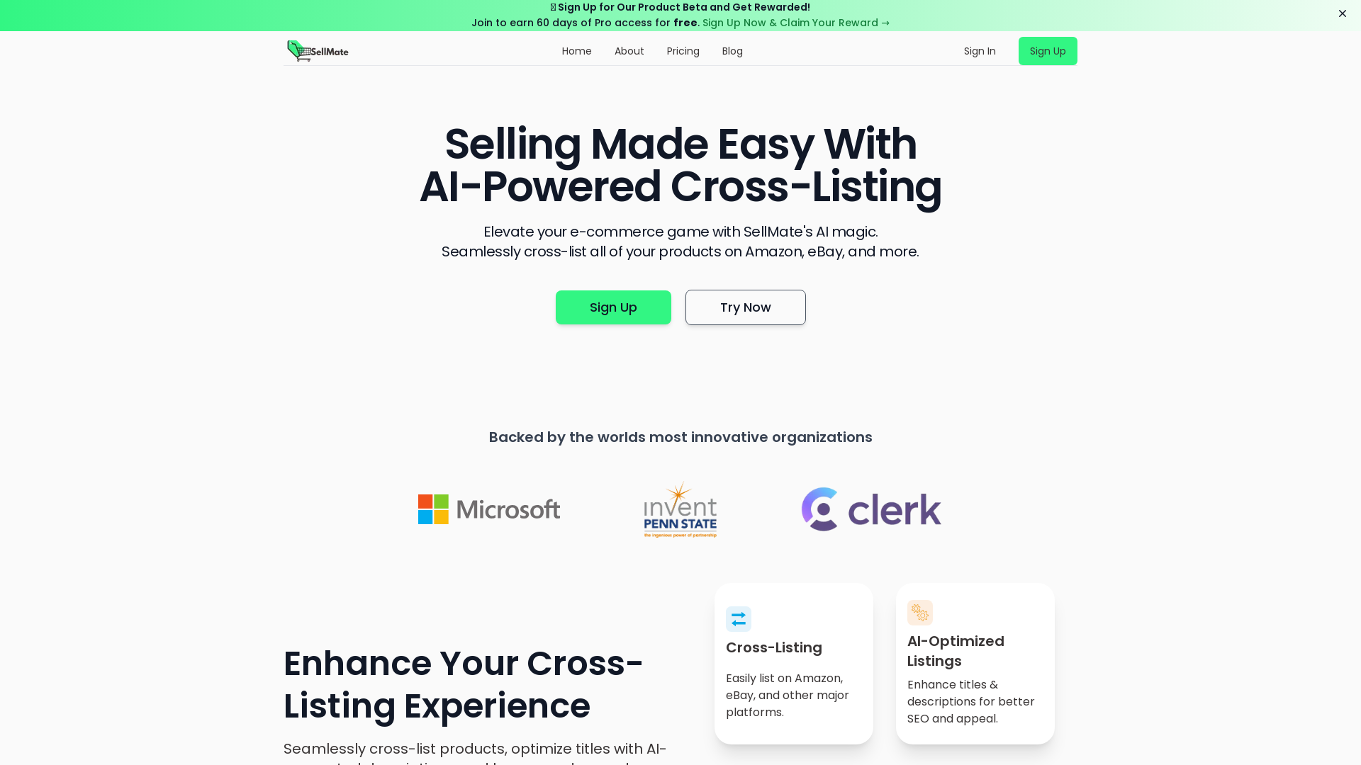 SellMate AI