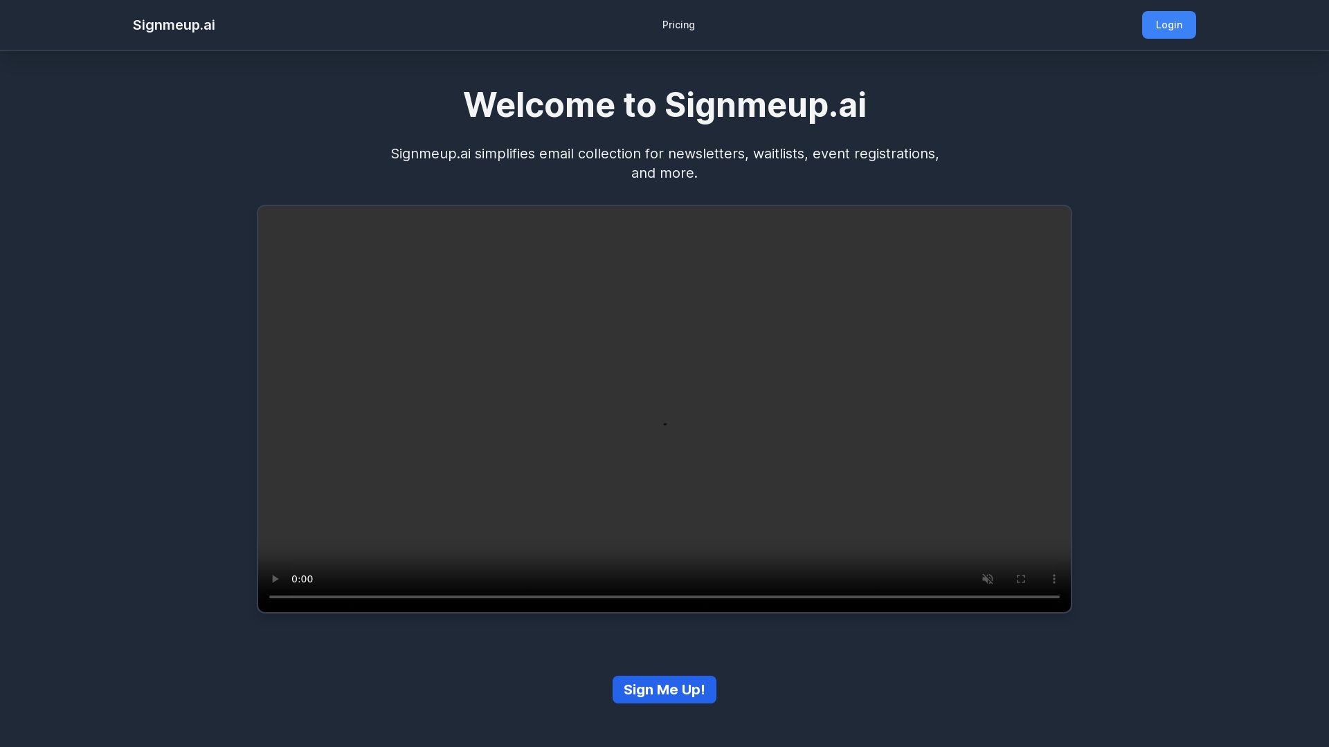 Signmeup.ai