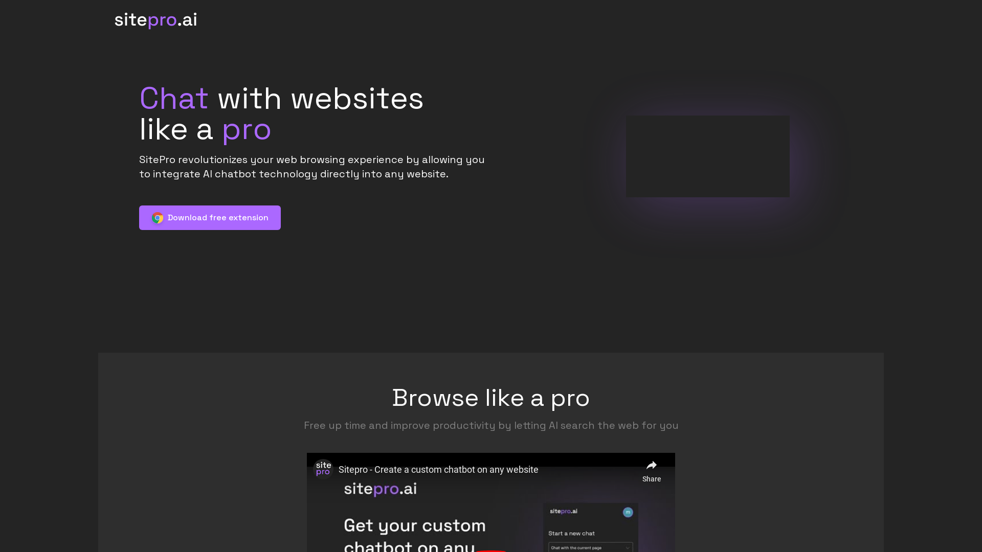 SitePro
