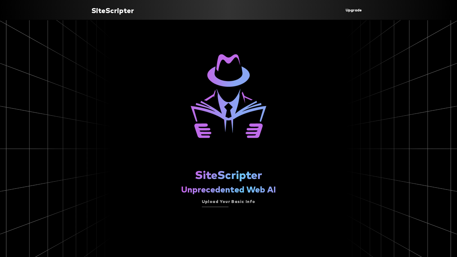 Sitescripter AI