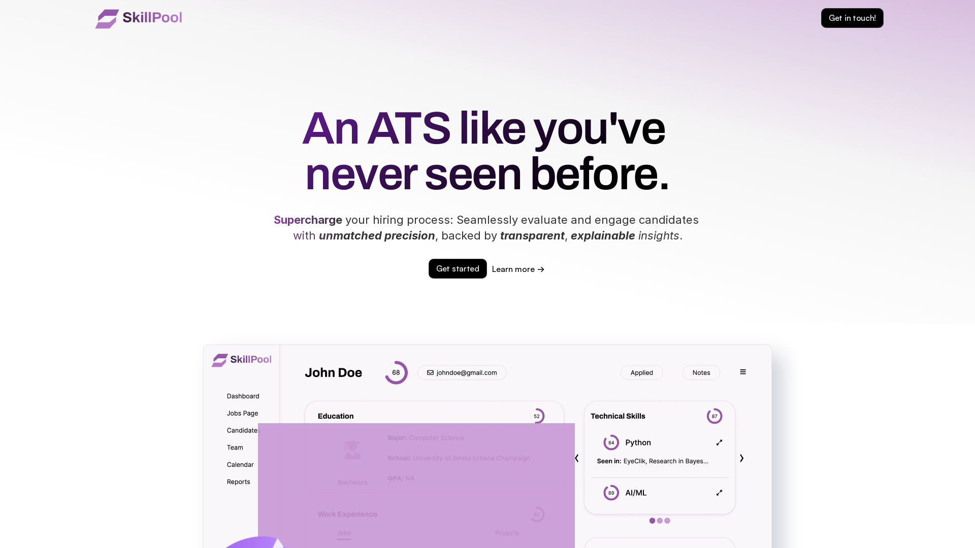 Skillpool Magicbox Tools