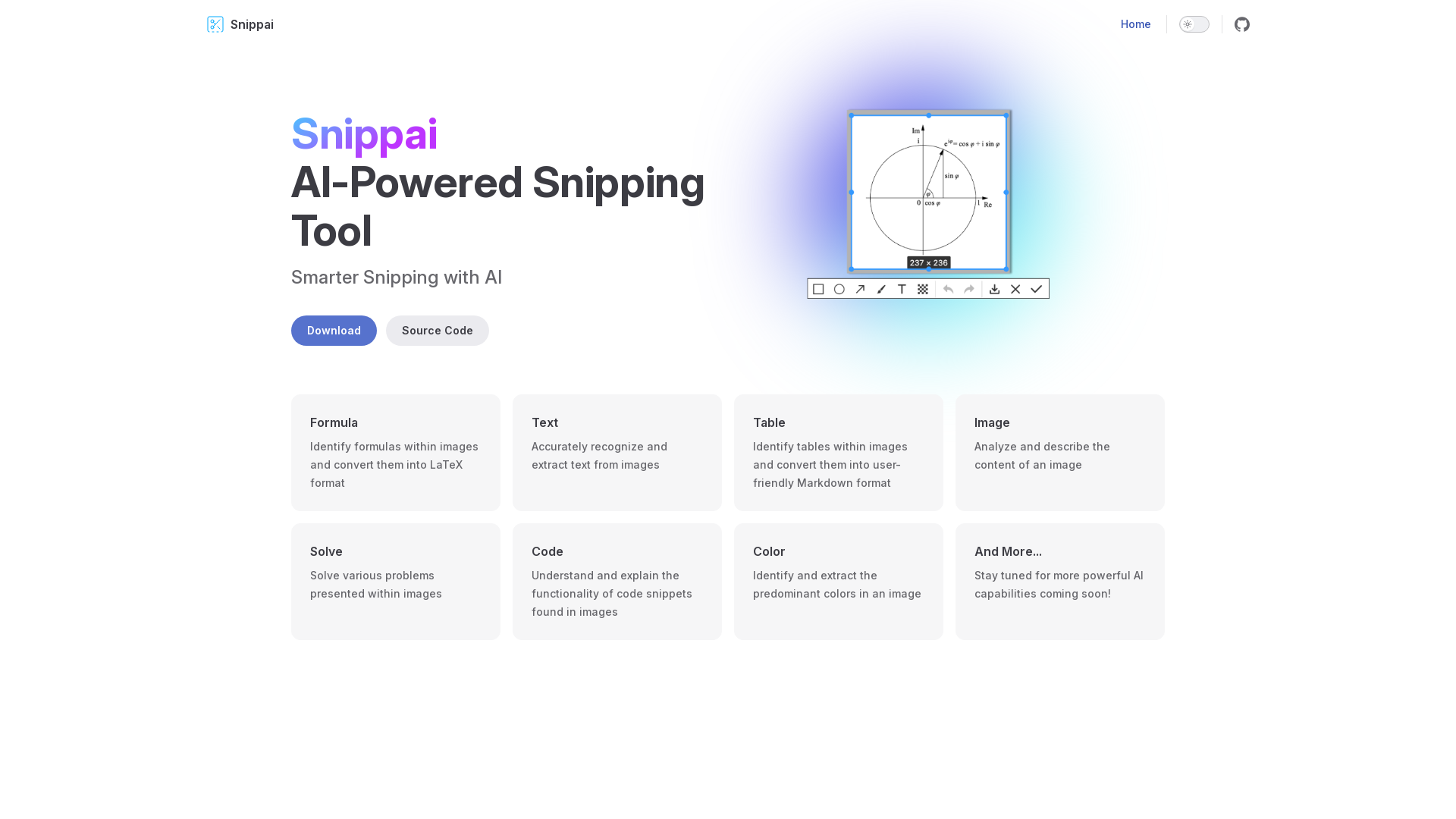 Magic Snip Snippai | MagicBox.tools