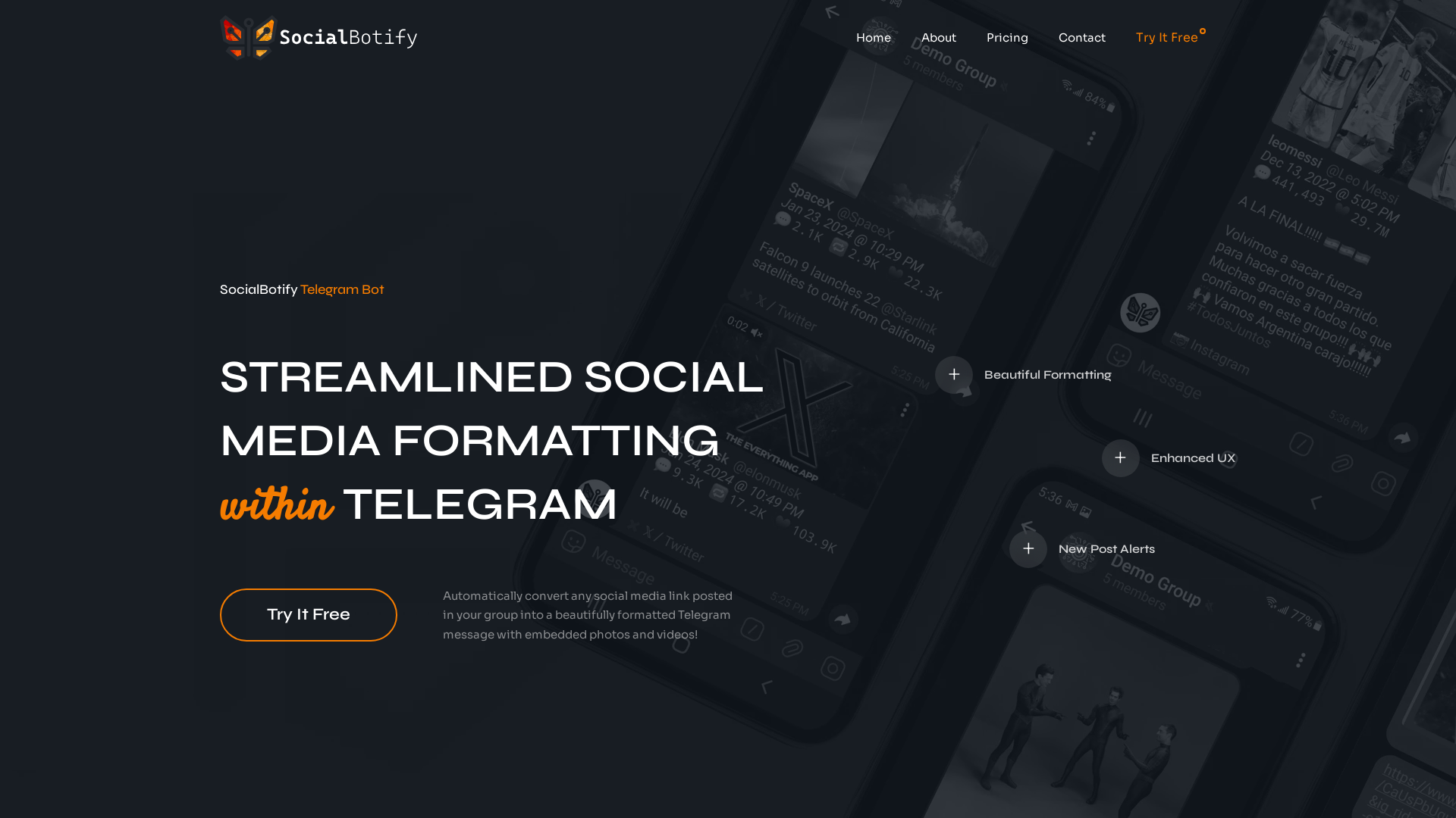 SocialBotify