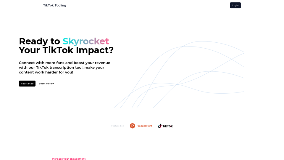 TikTok Ideas screenshot