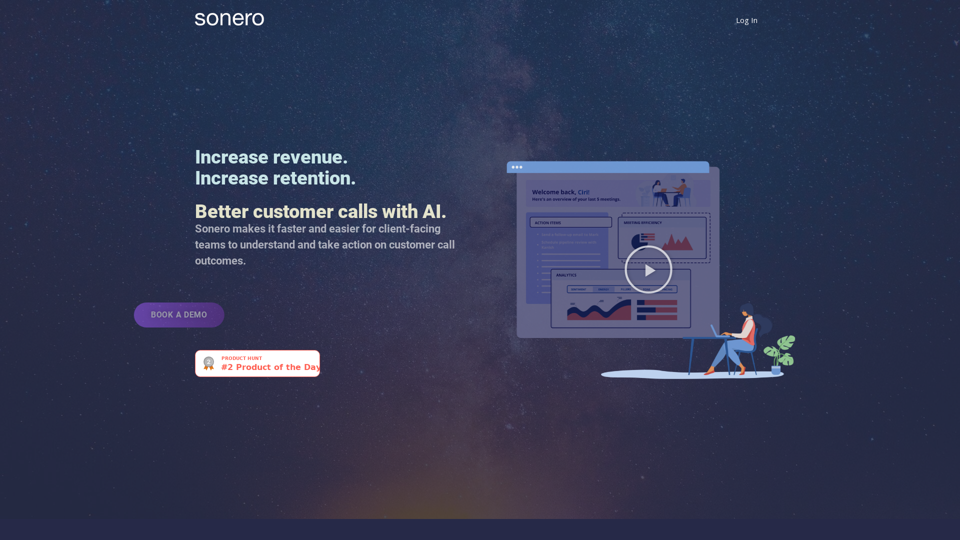Better meetings with AI screenshot