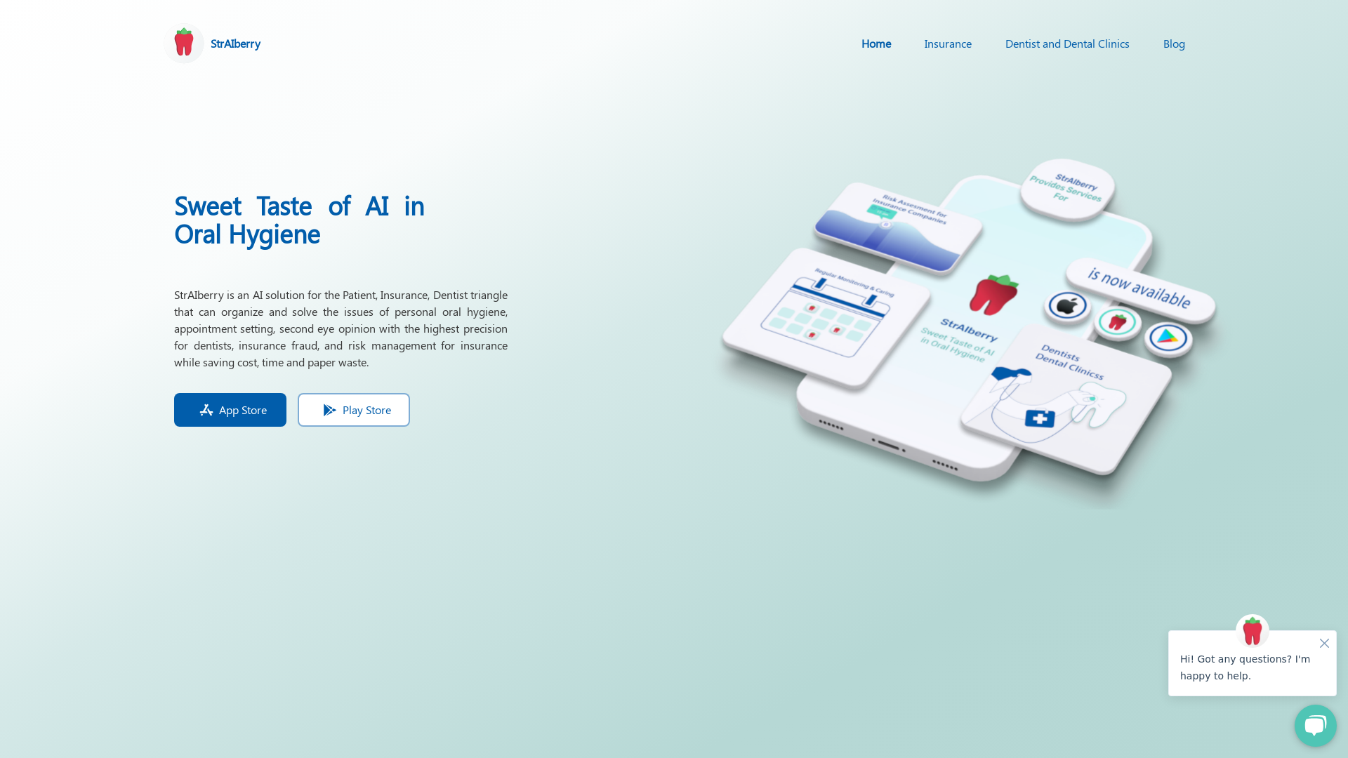 StrAlberry screenshot