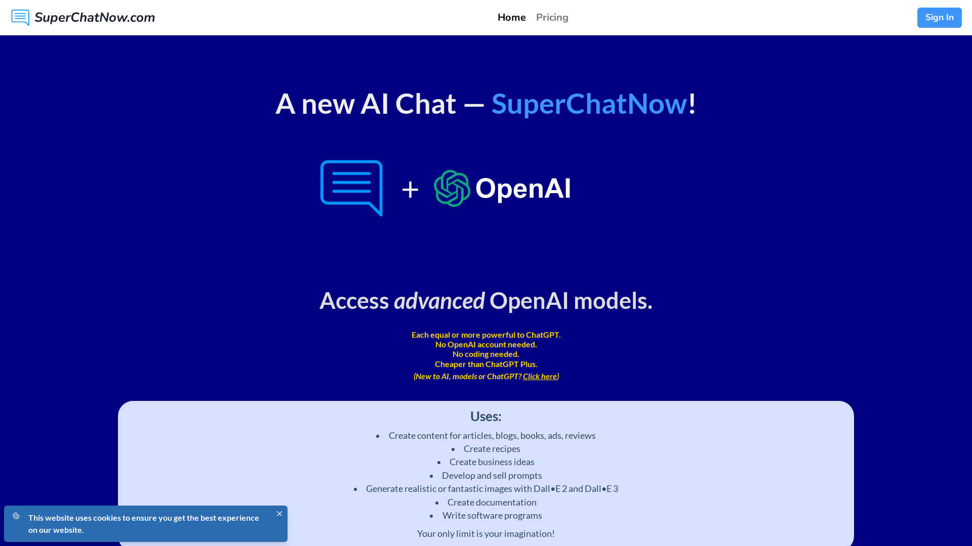 SuperChatNow.com