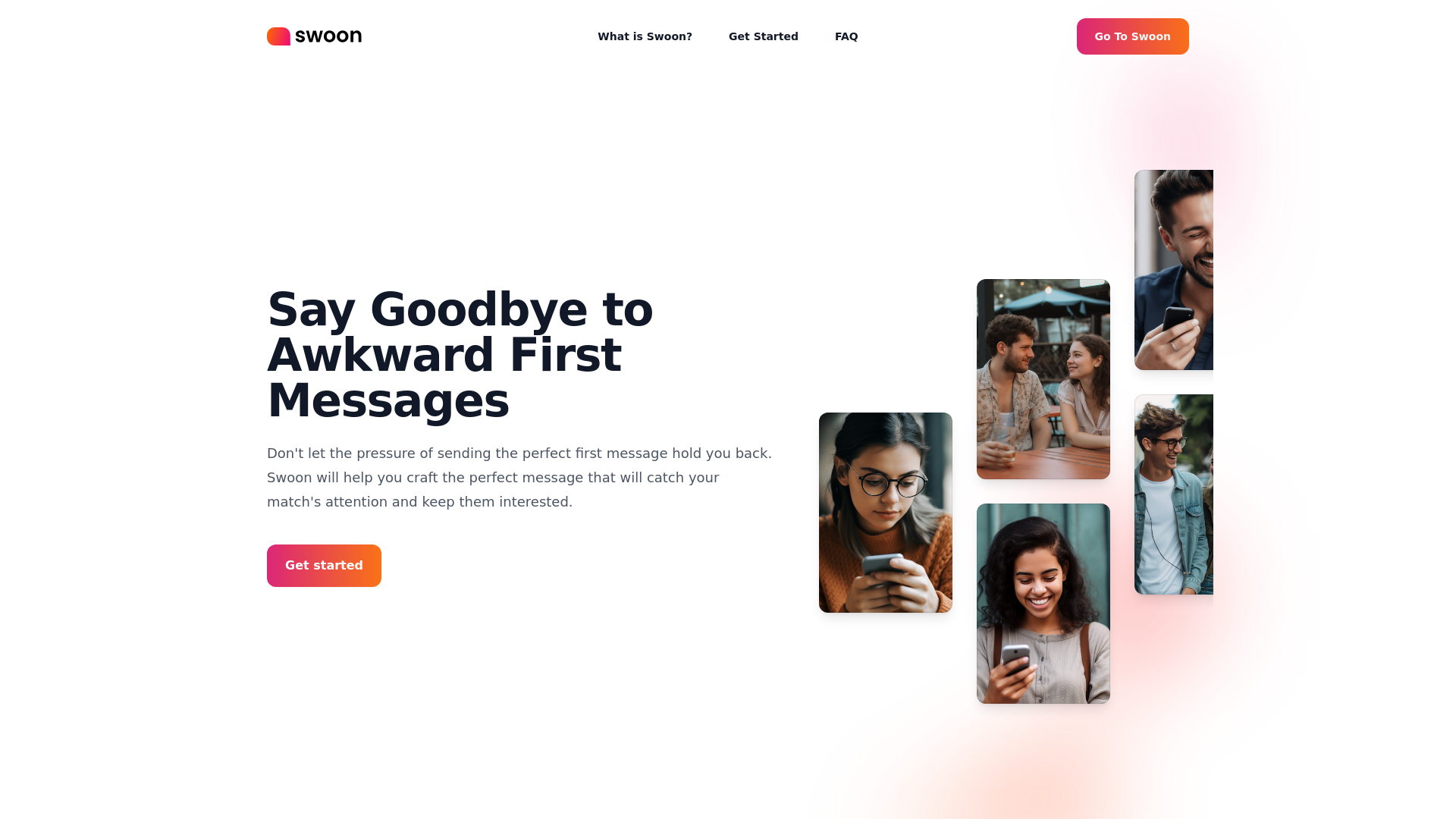 Your Personal AI Dating Wingman