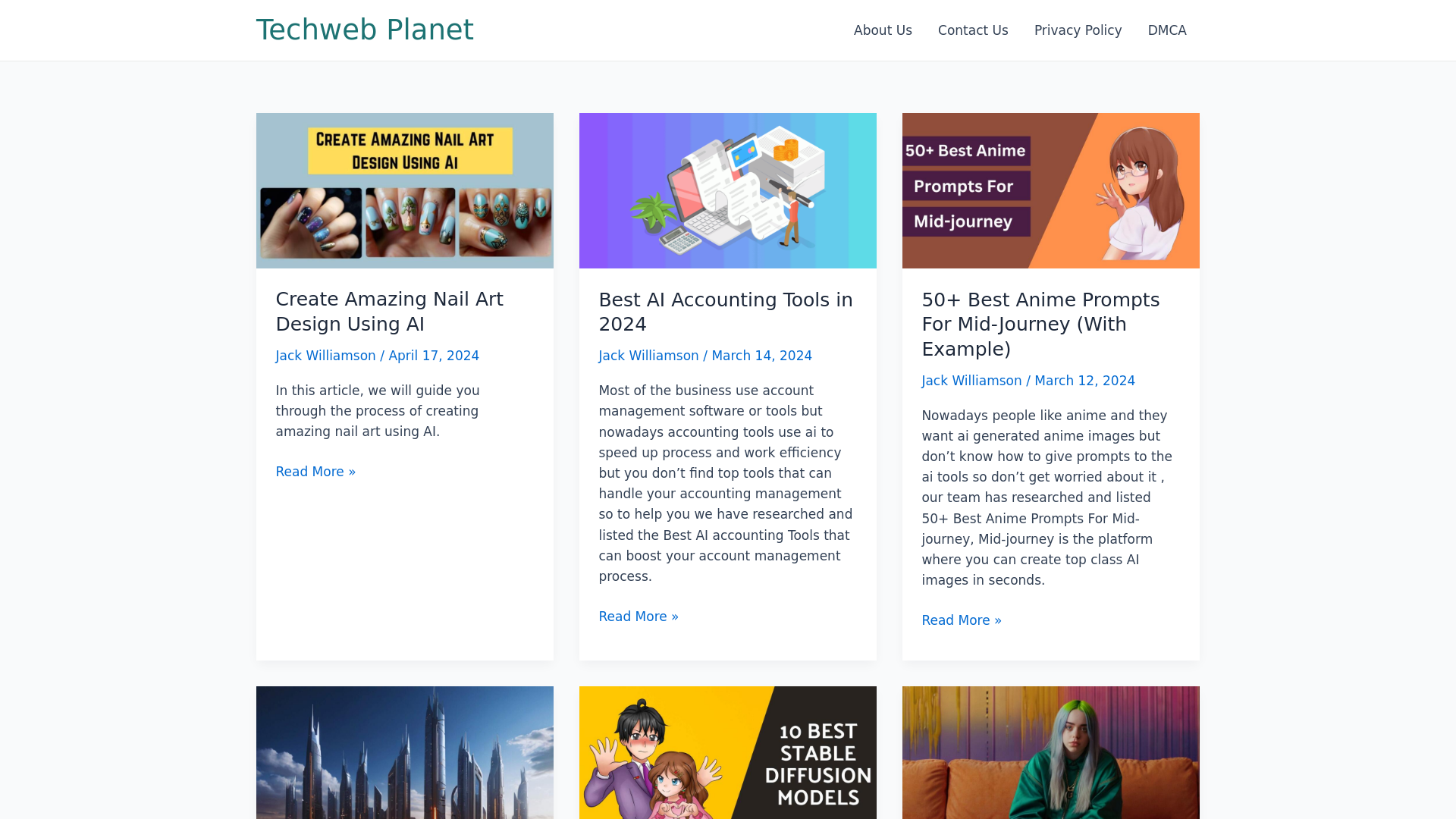 Techweb Planet