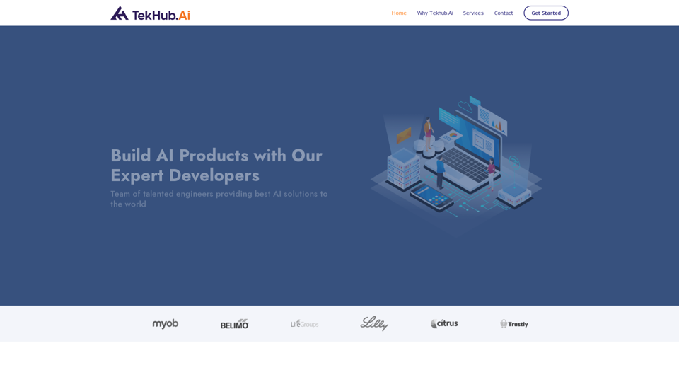 TEKHUB AI