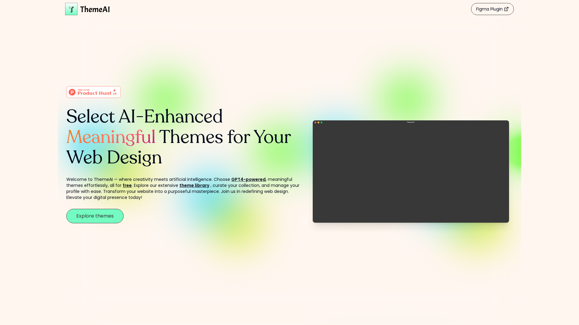 ThemeAI