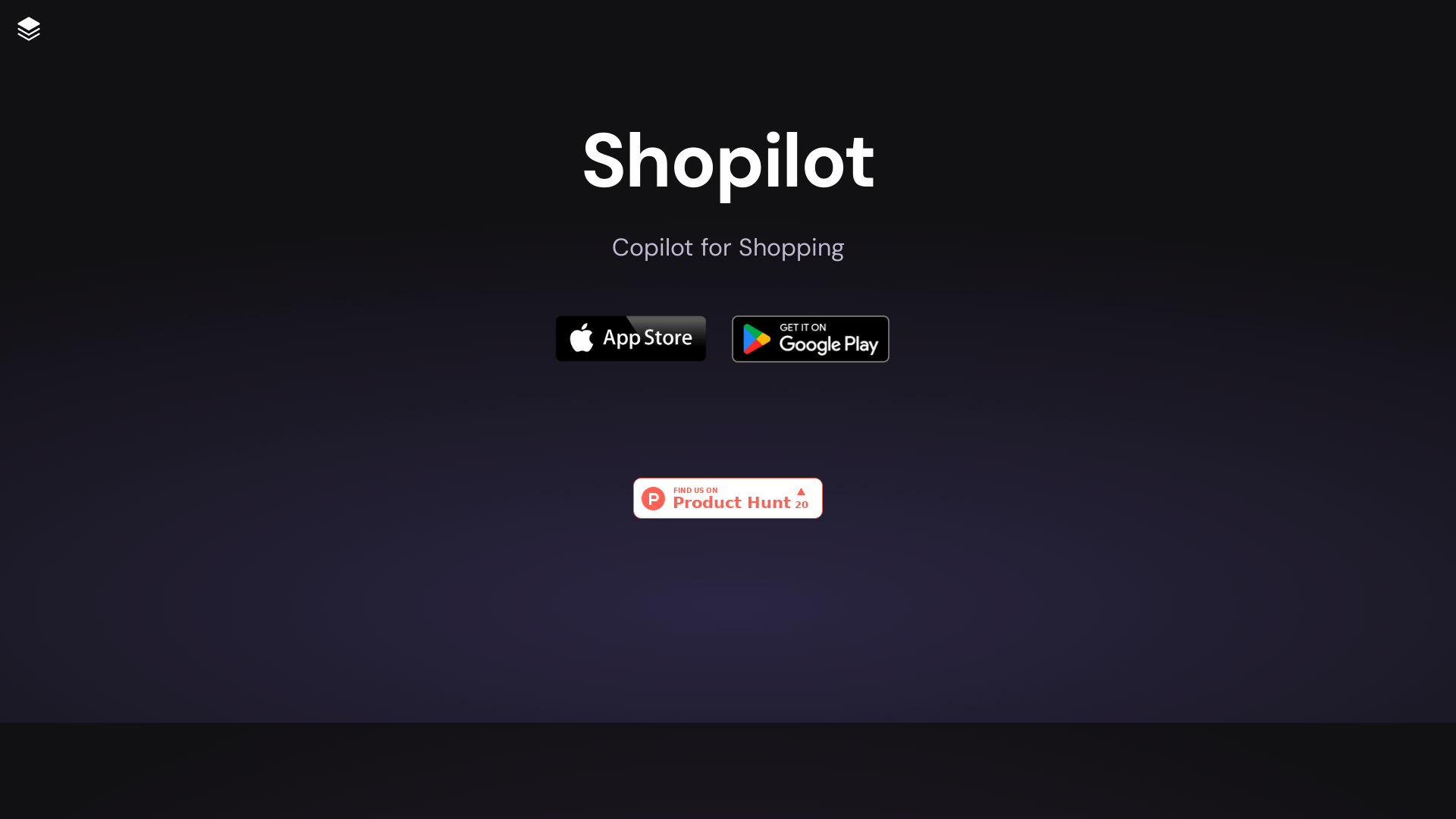 Shopilot