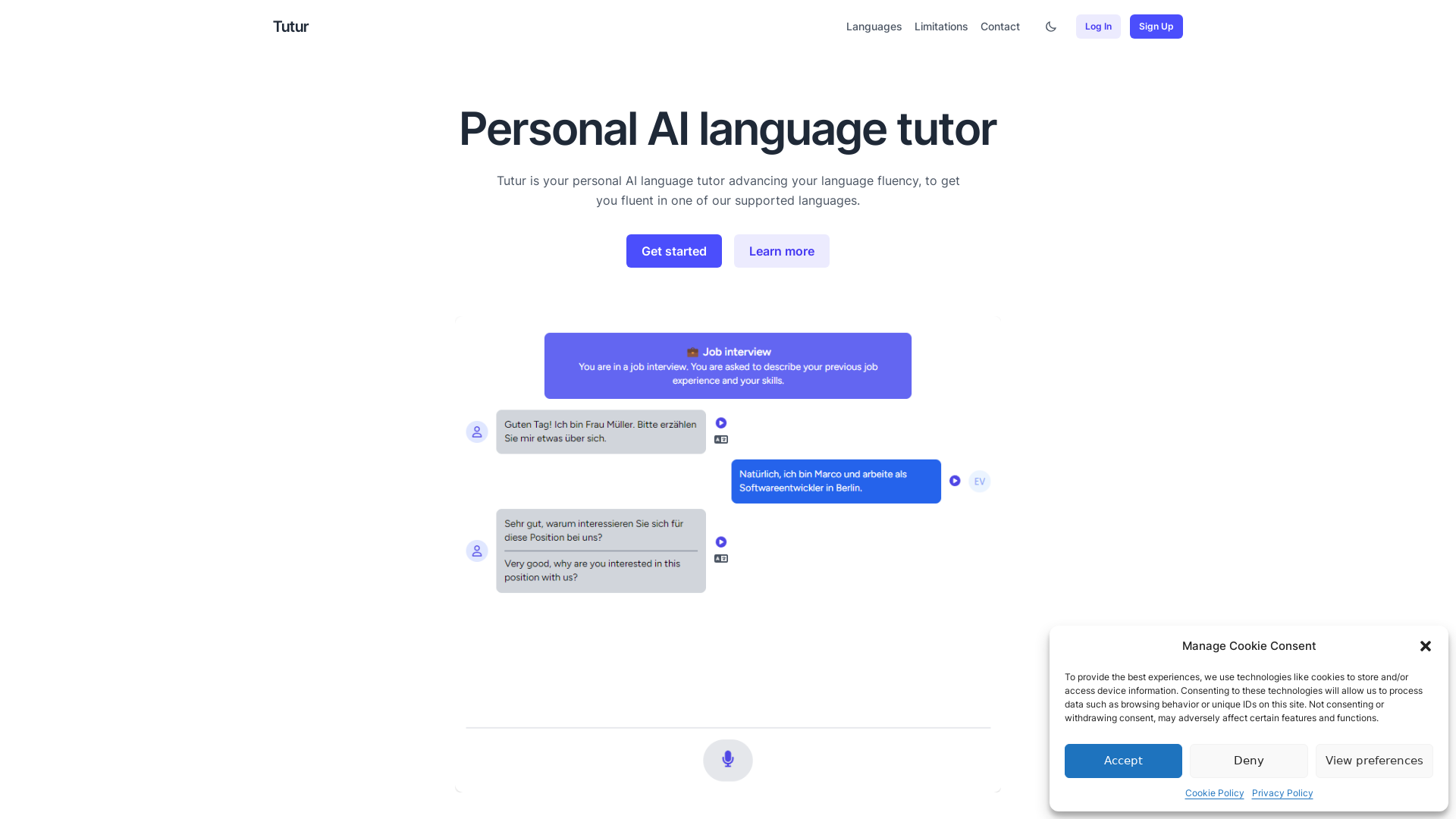 Advanced Multiple Language Learning with AI Online