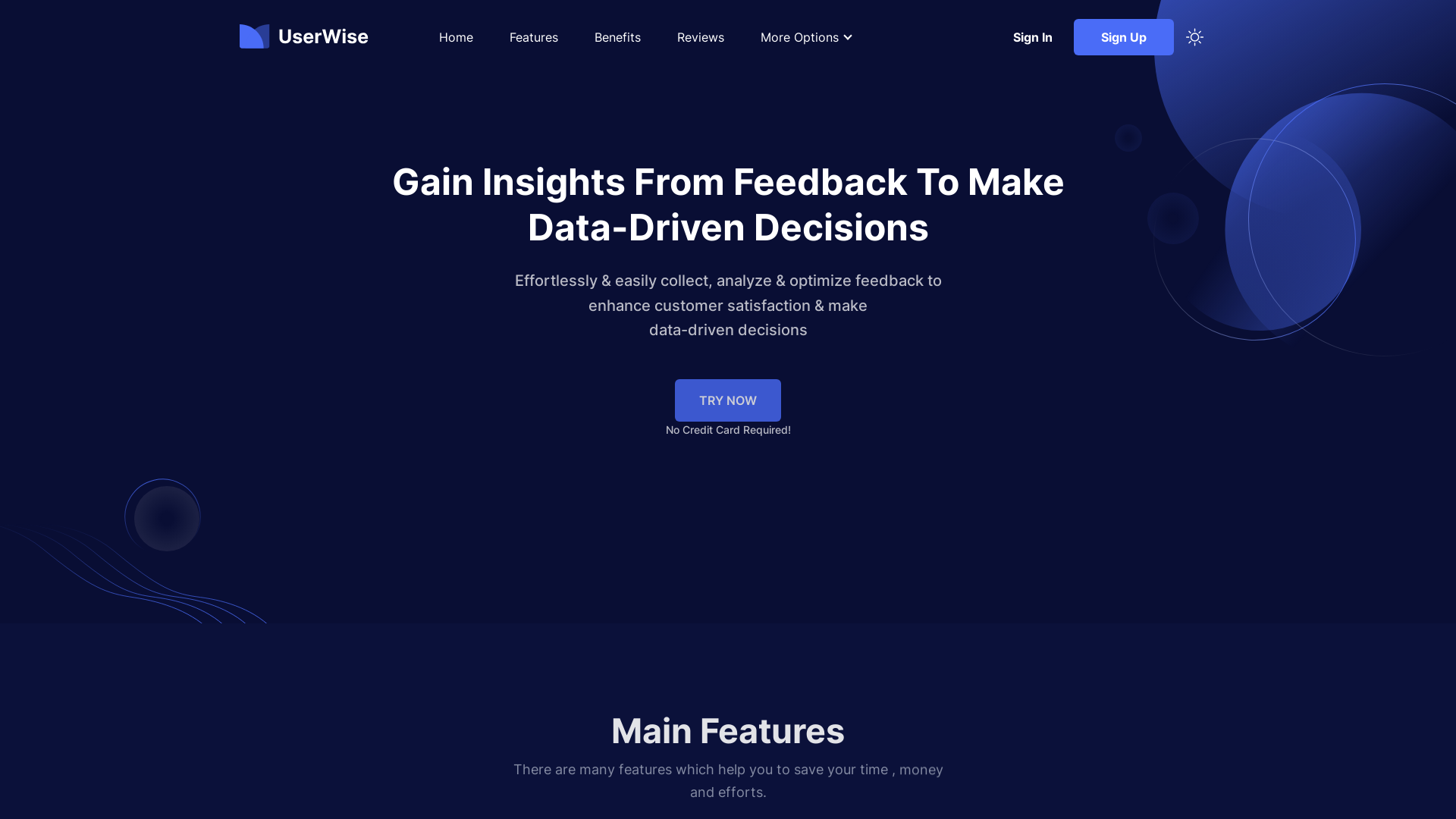 USERWISE