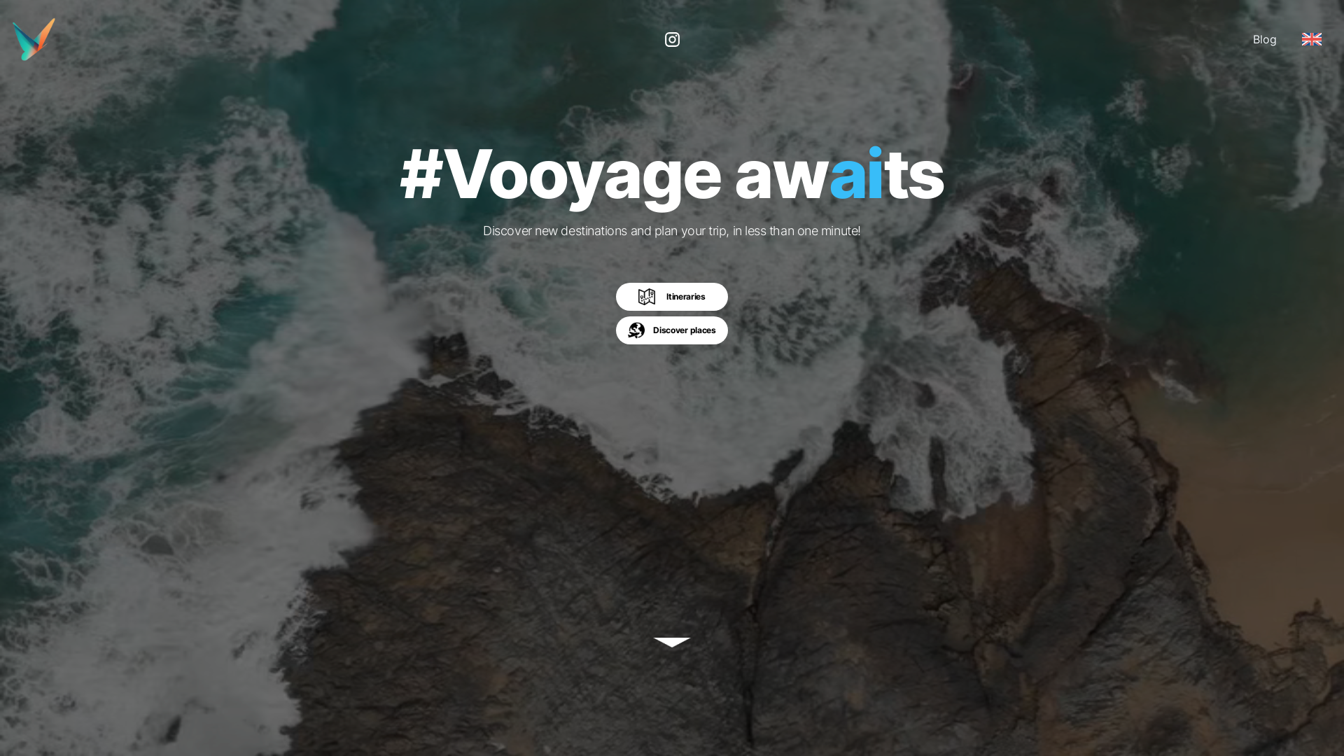Vooyai screenshot