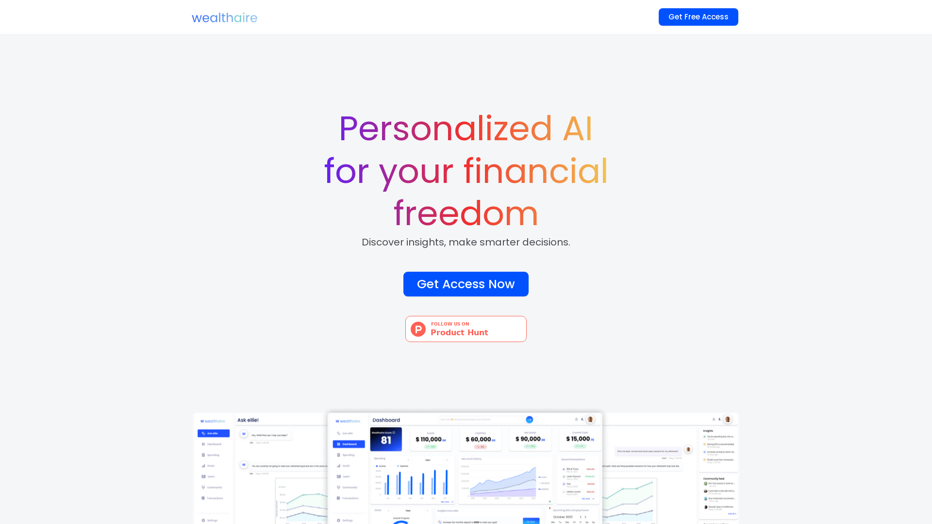 wealthaire
