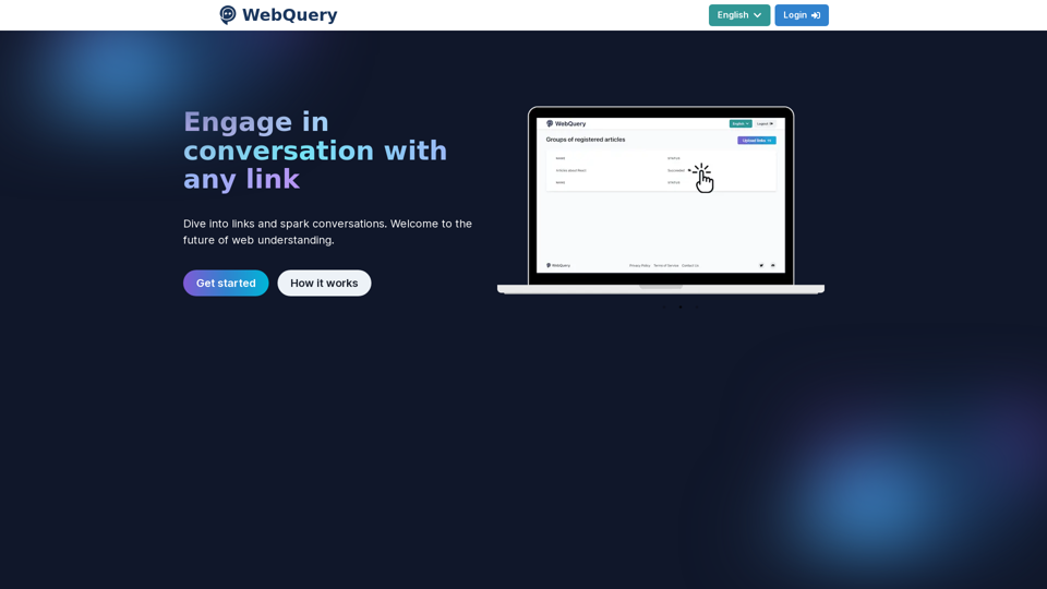 WebQuery