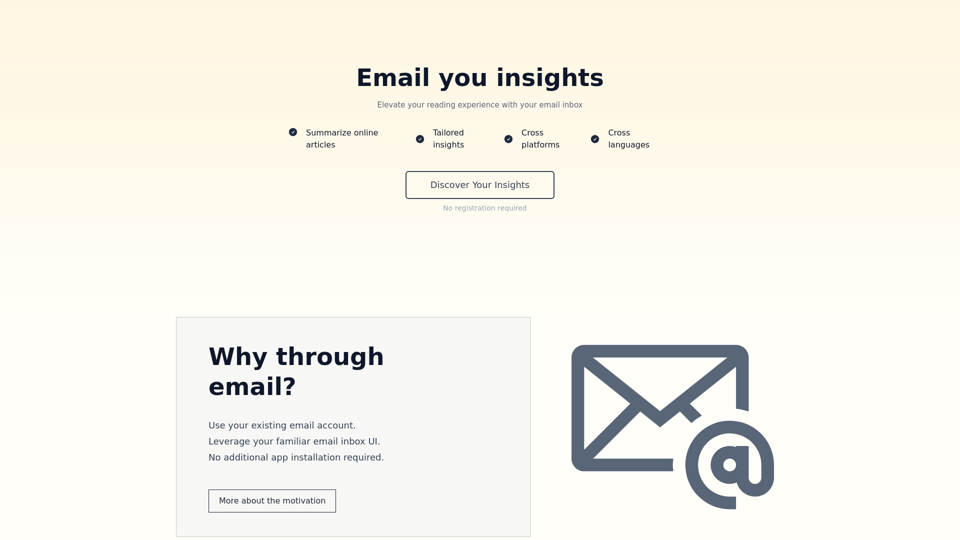 wuko.ai - Email you insights