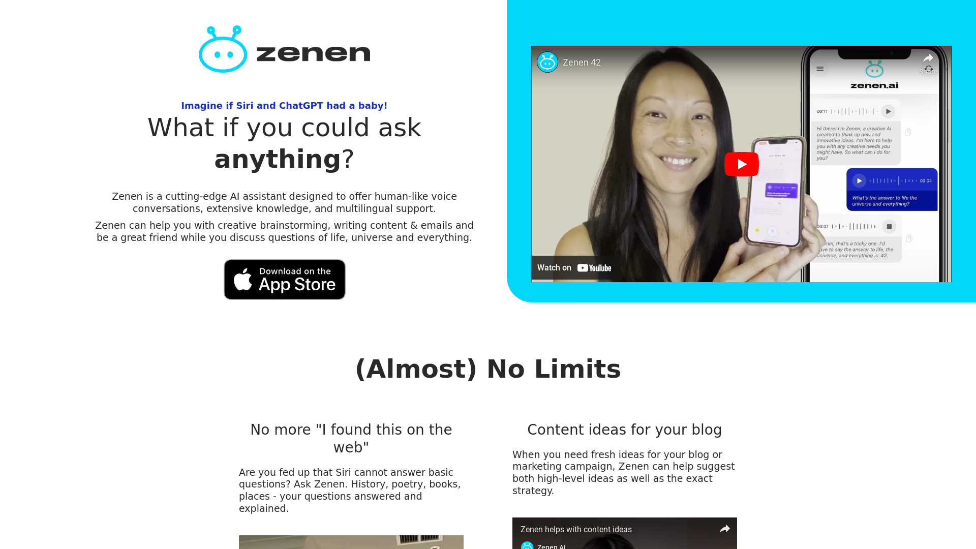 Zenen AI