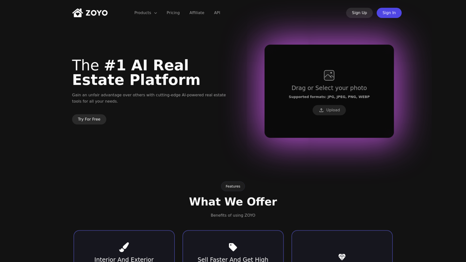 ZOYO screenshot