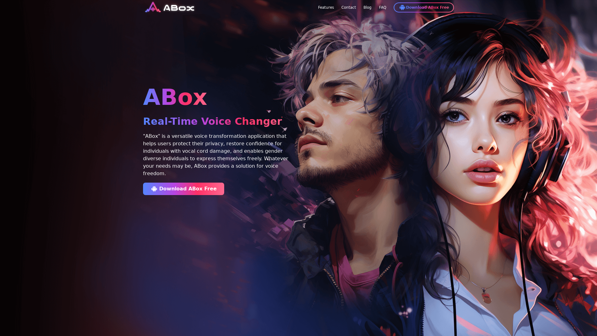 ABox丨Real