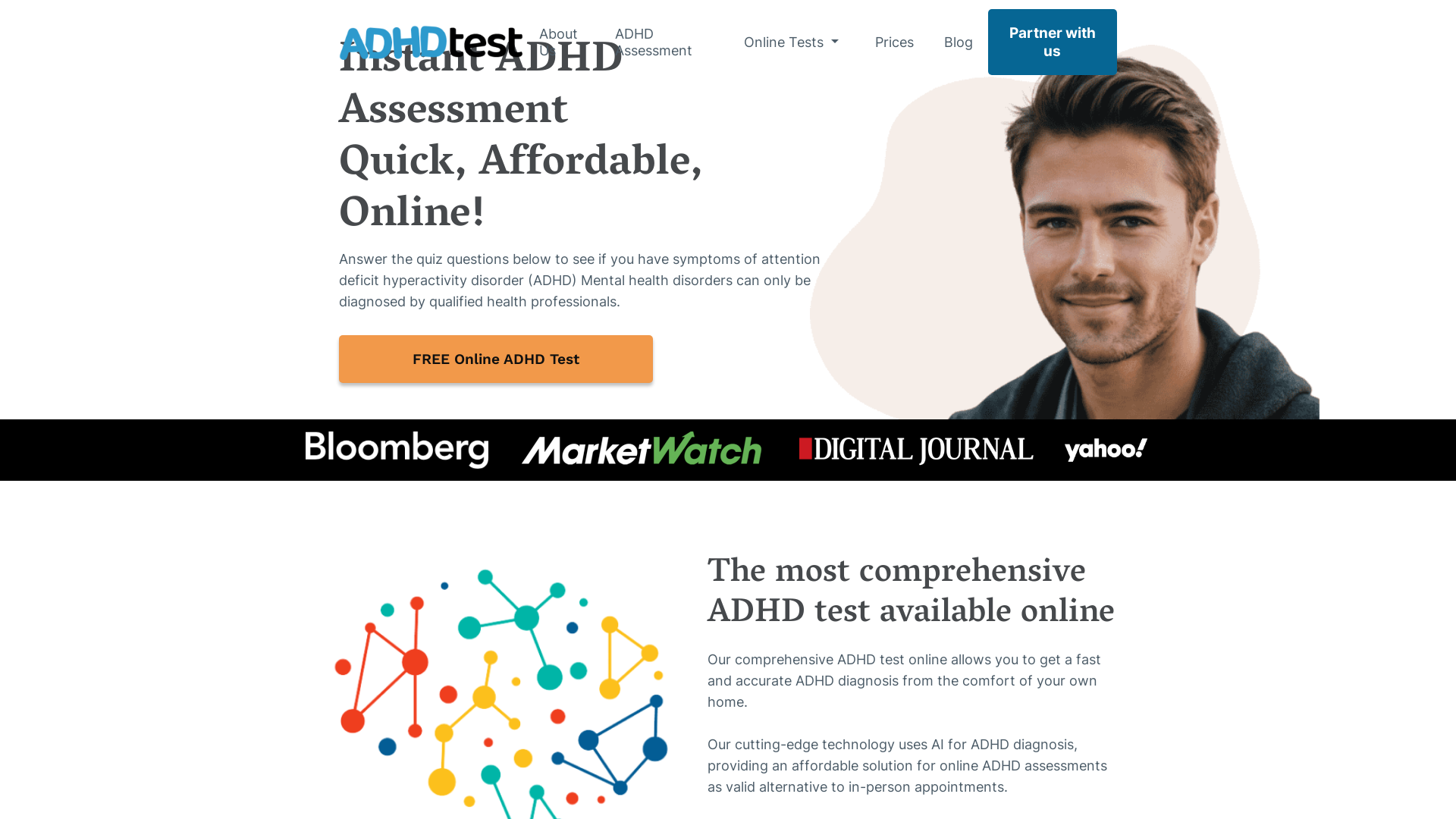 Online ADHD Test and Diagnosis