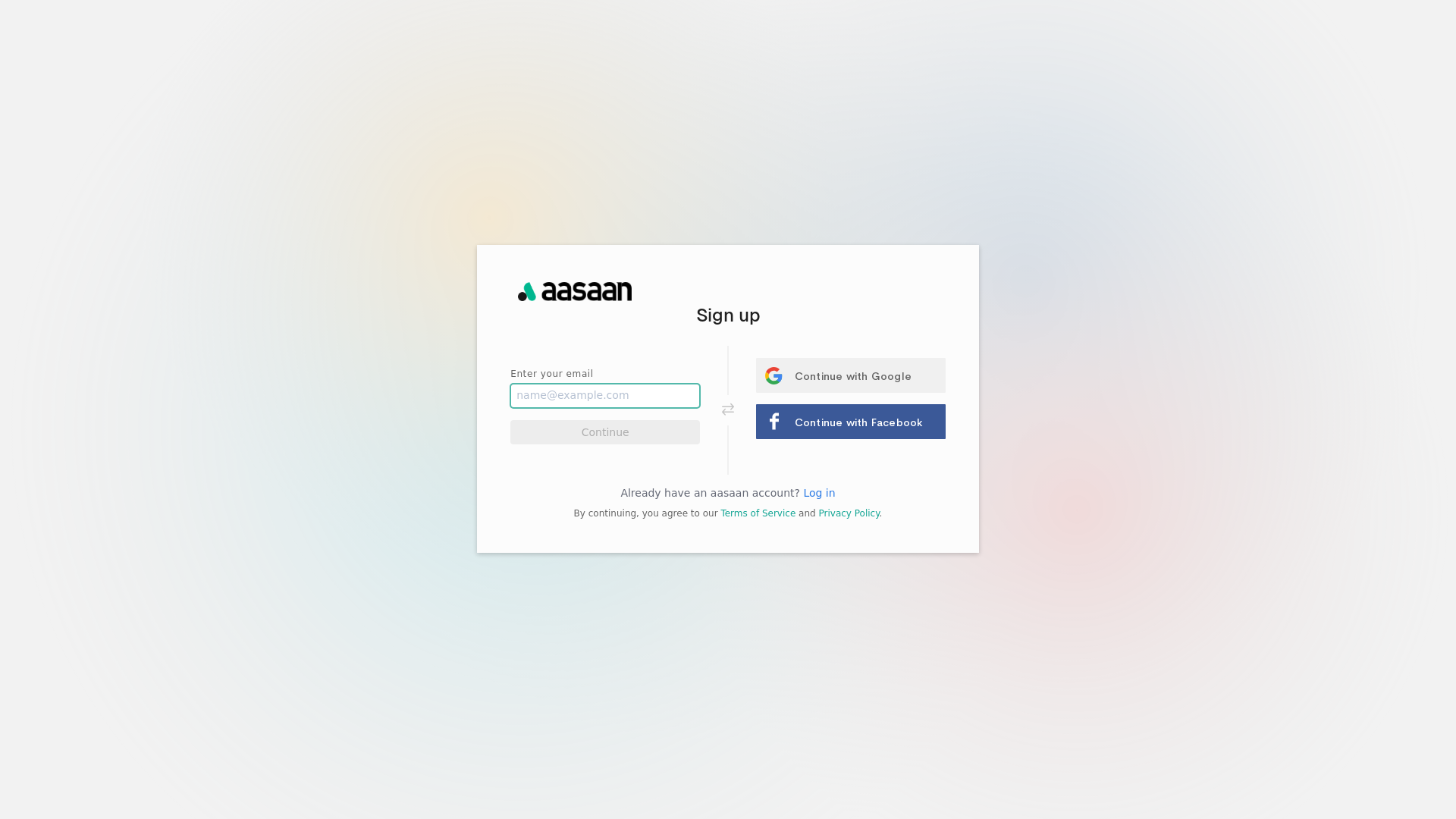 Aasaan
