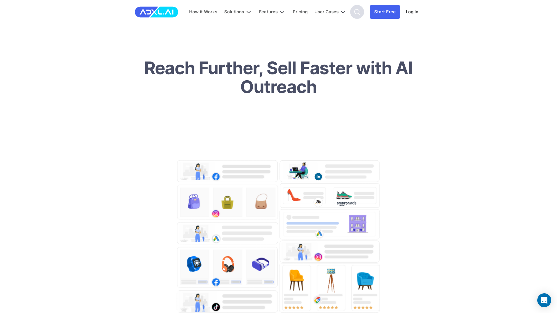 ADXL Less spend more results with multi