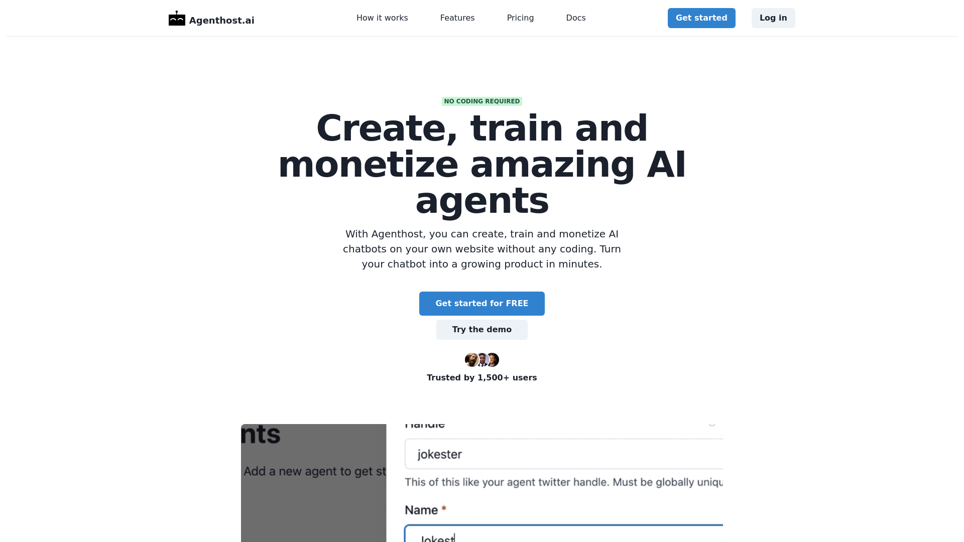 Agenthost.ai