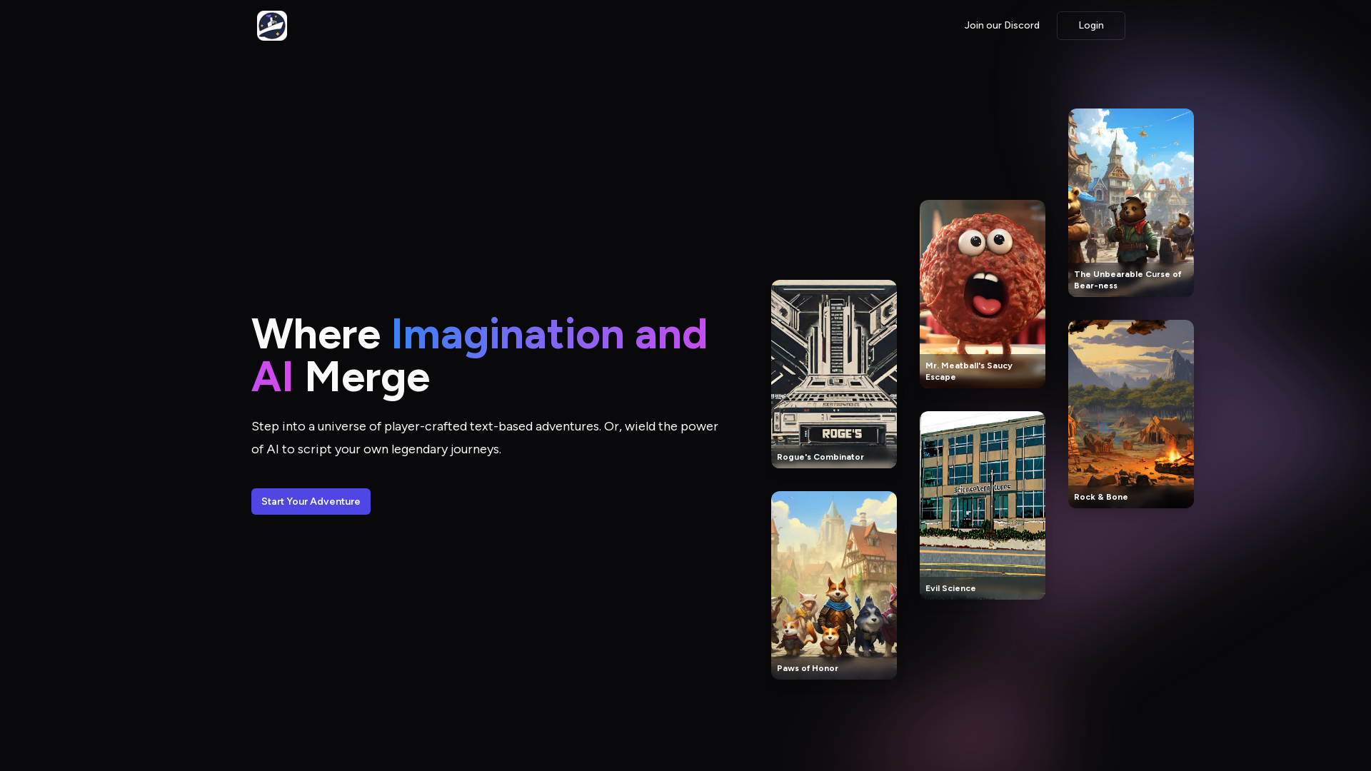 Interactive AI
