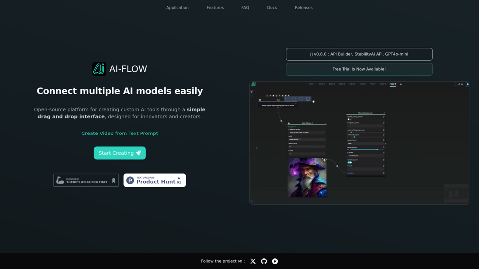 AI screenshot