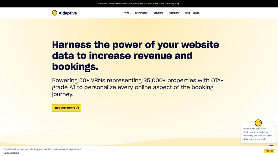 eCommerce AI | Predictive AI Platform|Recommendation Engine