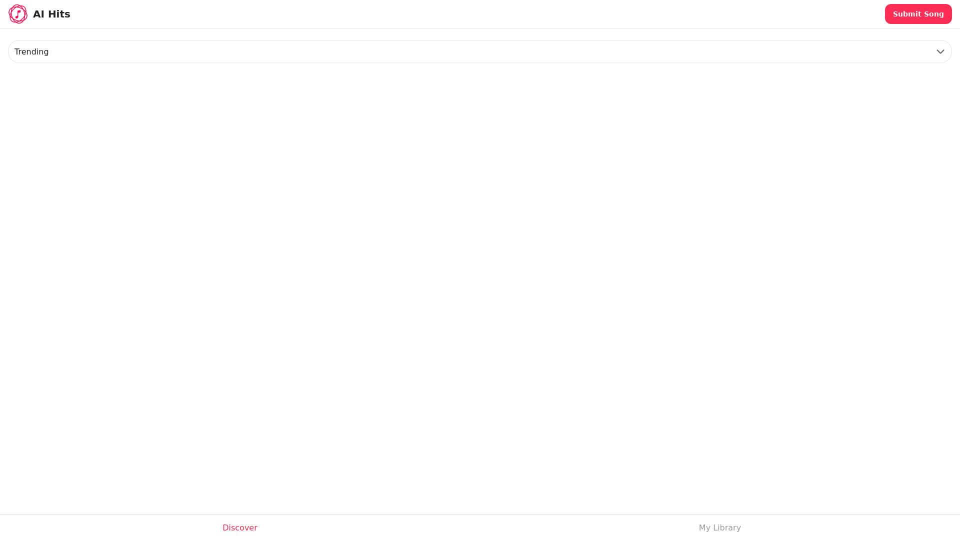 AI Hits screenshot
